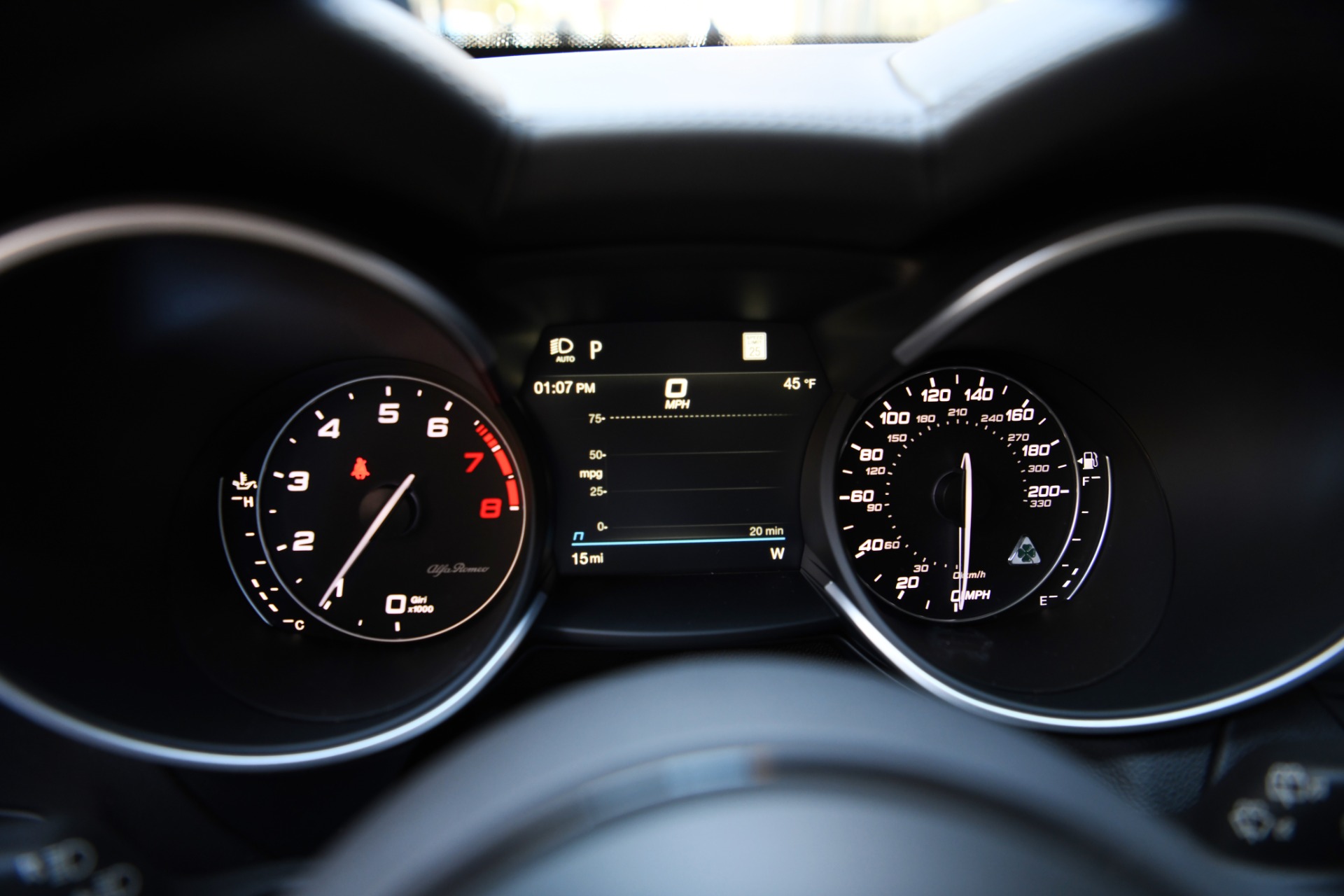 New 2023 Alfa Romeo Stelvio Quadrifoglio | St. Petersburg, FL