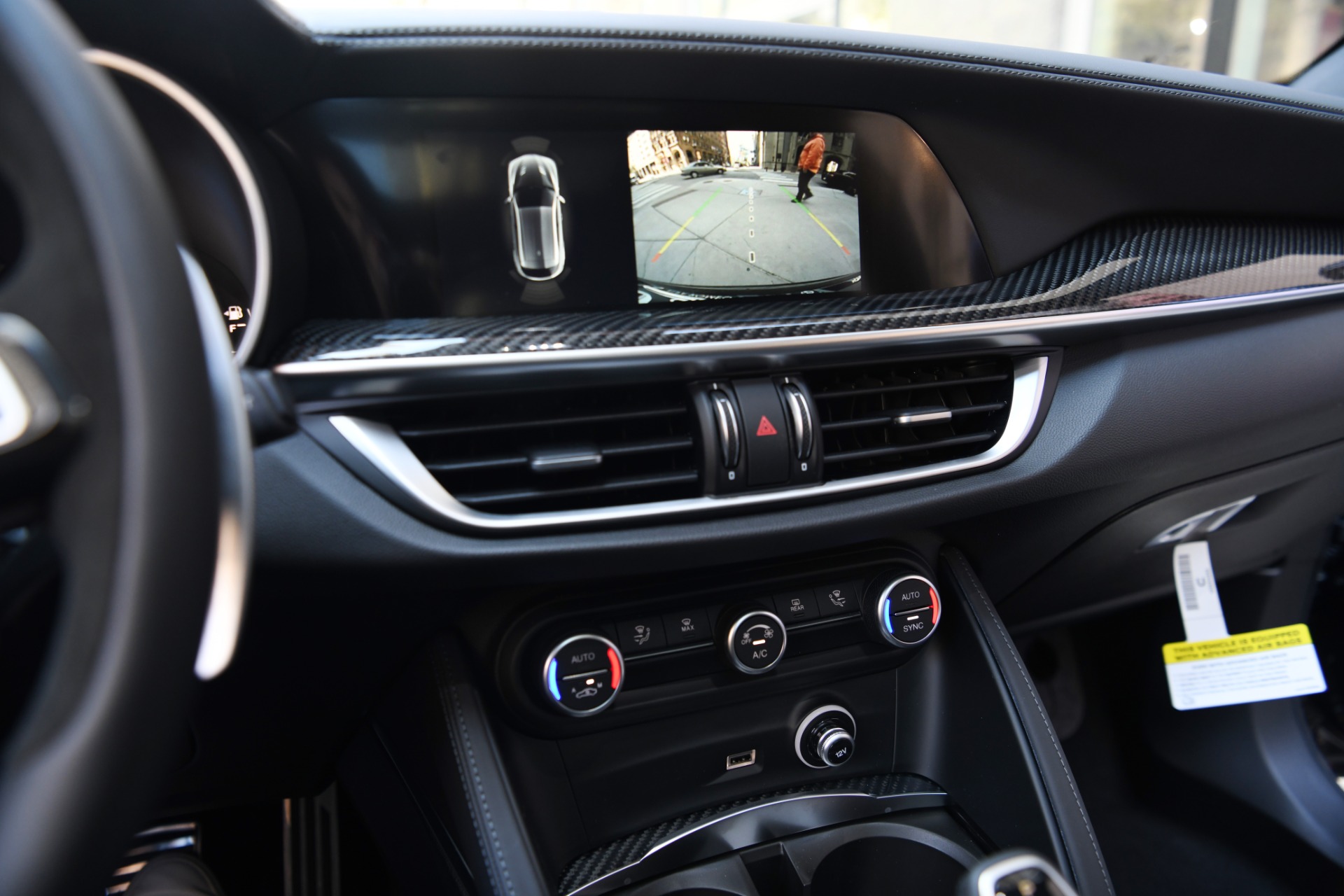 New 2023 Alfa Romeo Stelvio Quadrifoglio | St. Petersburg, FL