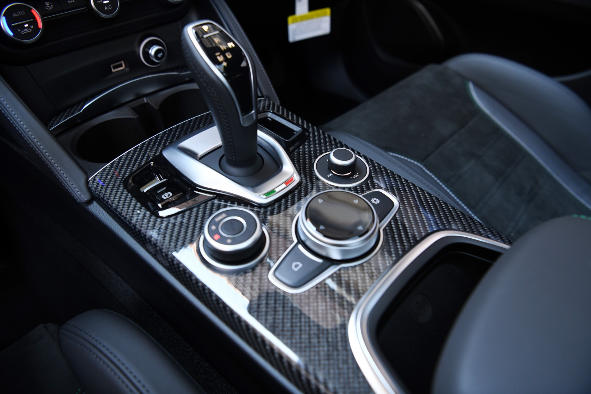 New 2023 Alfa Romeo Stelvio Quadrifoglio | St. Petersburg, FL