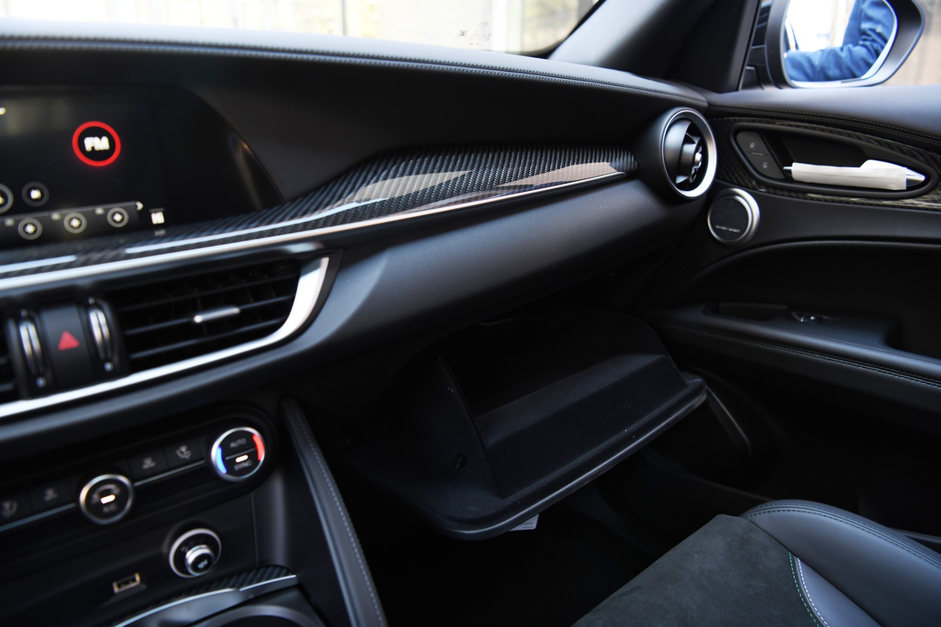 New 2023 Alfa Romeo Stelvio Quadrifoglio | St. Petersburg, FL