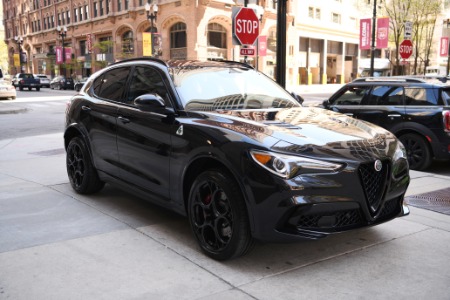 Used 2023 Alfa Romeo Stelvio Quadrifoglio Quadrifoglio | Chicago, IL