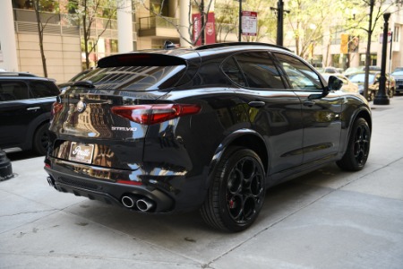 New 2023 Alfa Romeo Stelvio Quadrifoglio Quadrifoglio | Chicago, IL