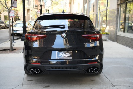 New 2023 Alfa Romeo Stelvio Quadrifoglio Quadrifoglio | Chicago, IL