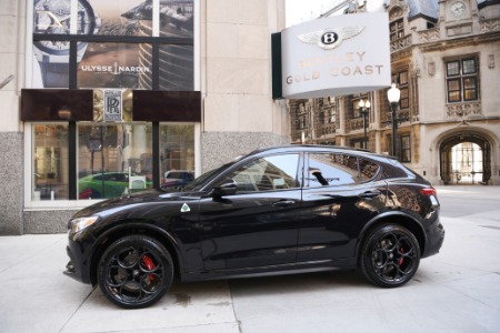 New 2023 Alfa Romeo Stelvio Quadrifoglio Quadrifoglio | Chicago, IL