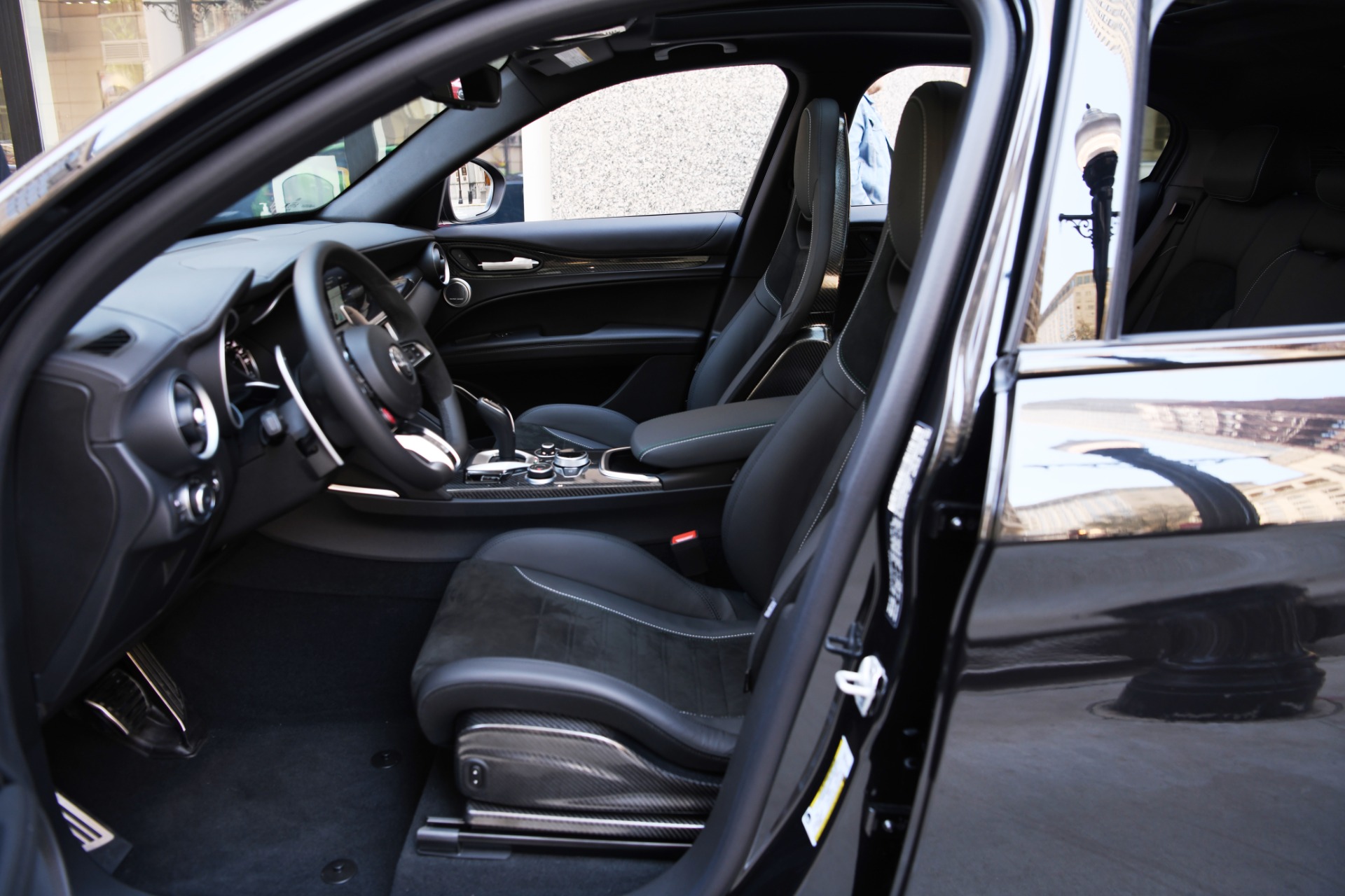 New 2023 Alfa Romeo Stelvio Quadrifoglio | St. Petersburg, FL