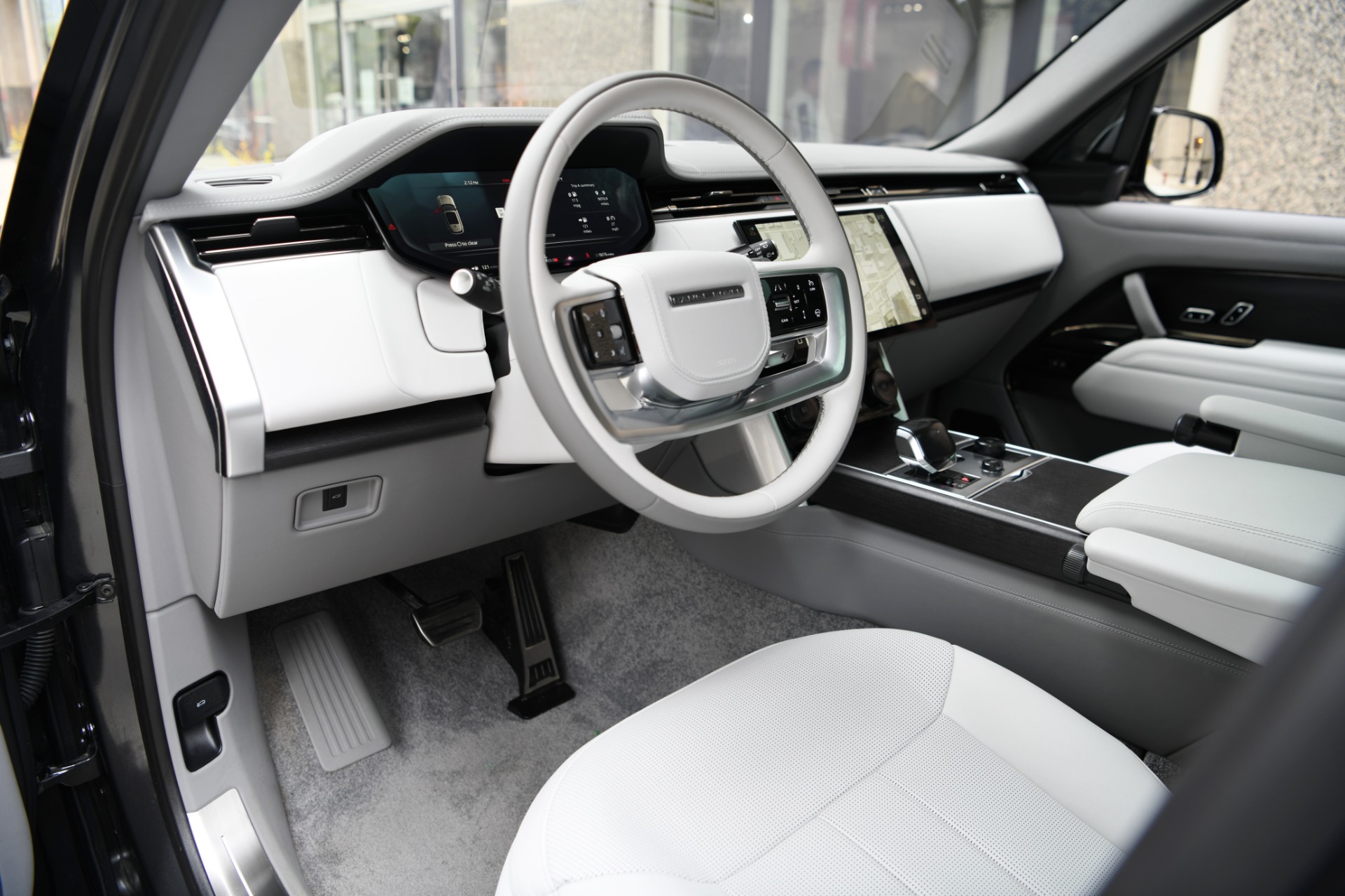 Used 2023 Land Rover Range Rover P530 SV LWB | St. Petersburg, FL