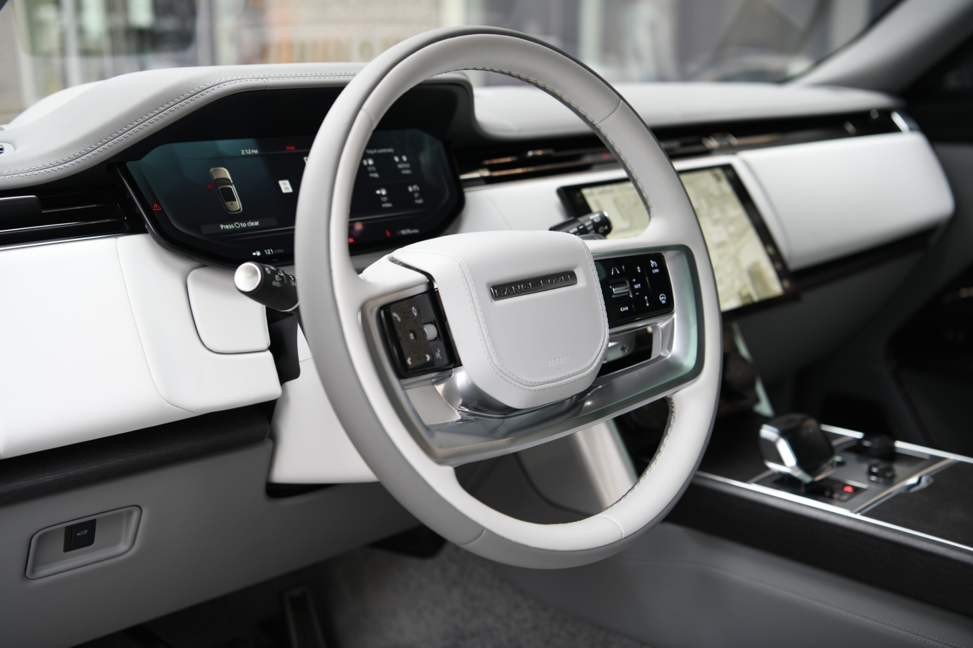 Used 2023 Land Rover Range Rover P530 SV LWB | St. Petersburg, FL