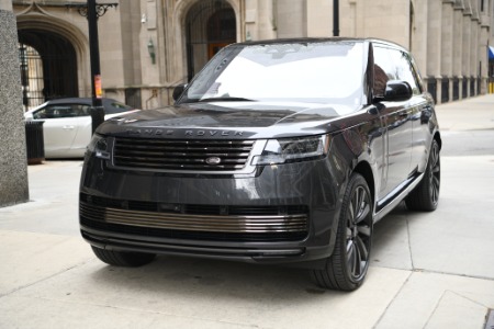 Used 2023 Land Rover Range Rover P530 SV LWB | Chicago, IL