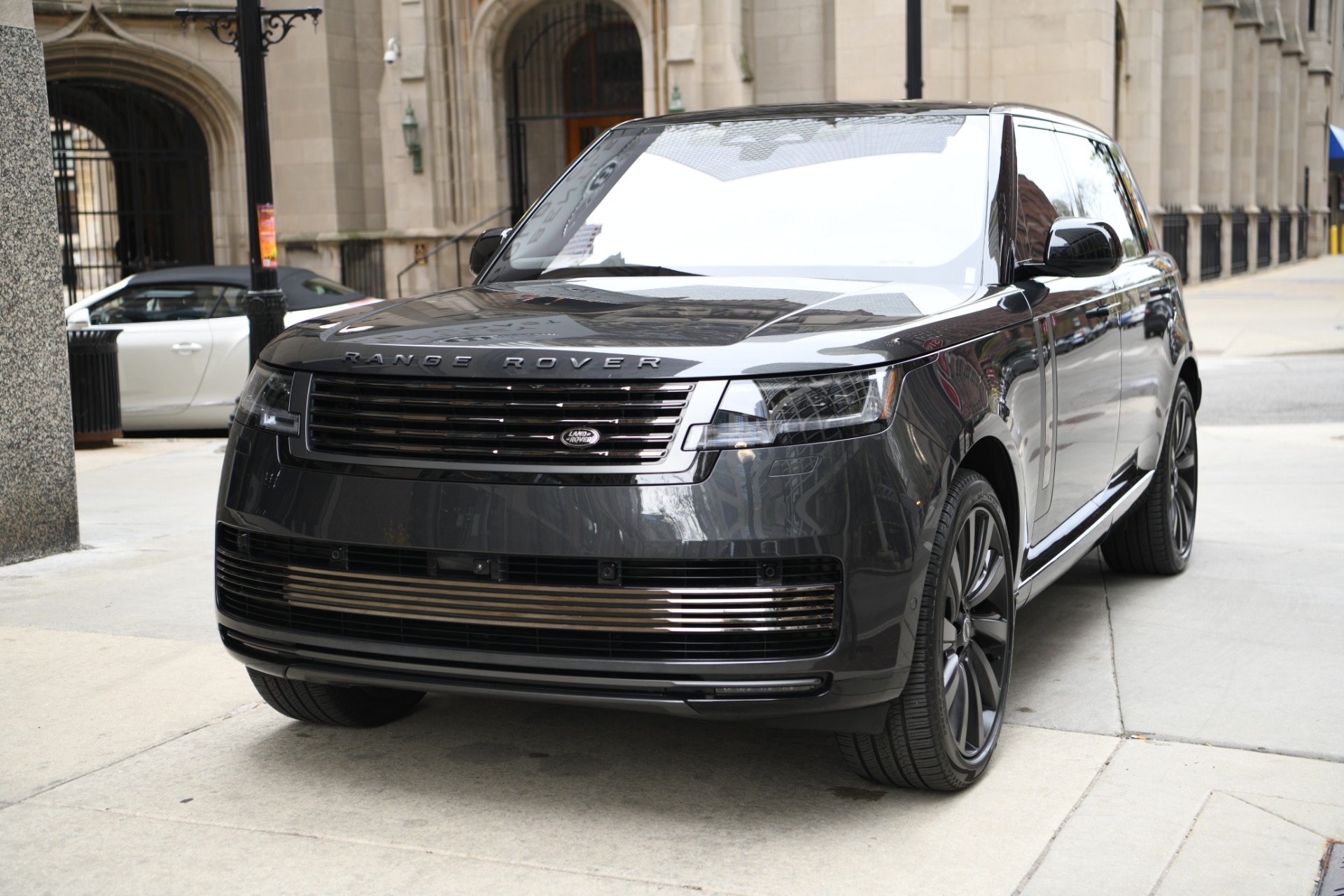Used 2023 Land Rover Range Rover P530 SV LWB | St. Petersburg, FL