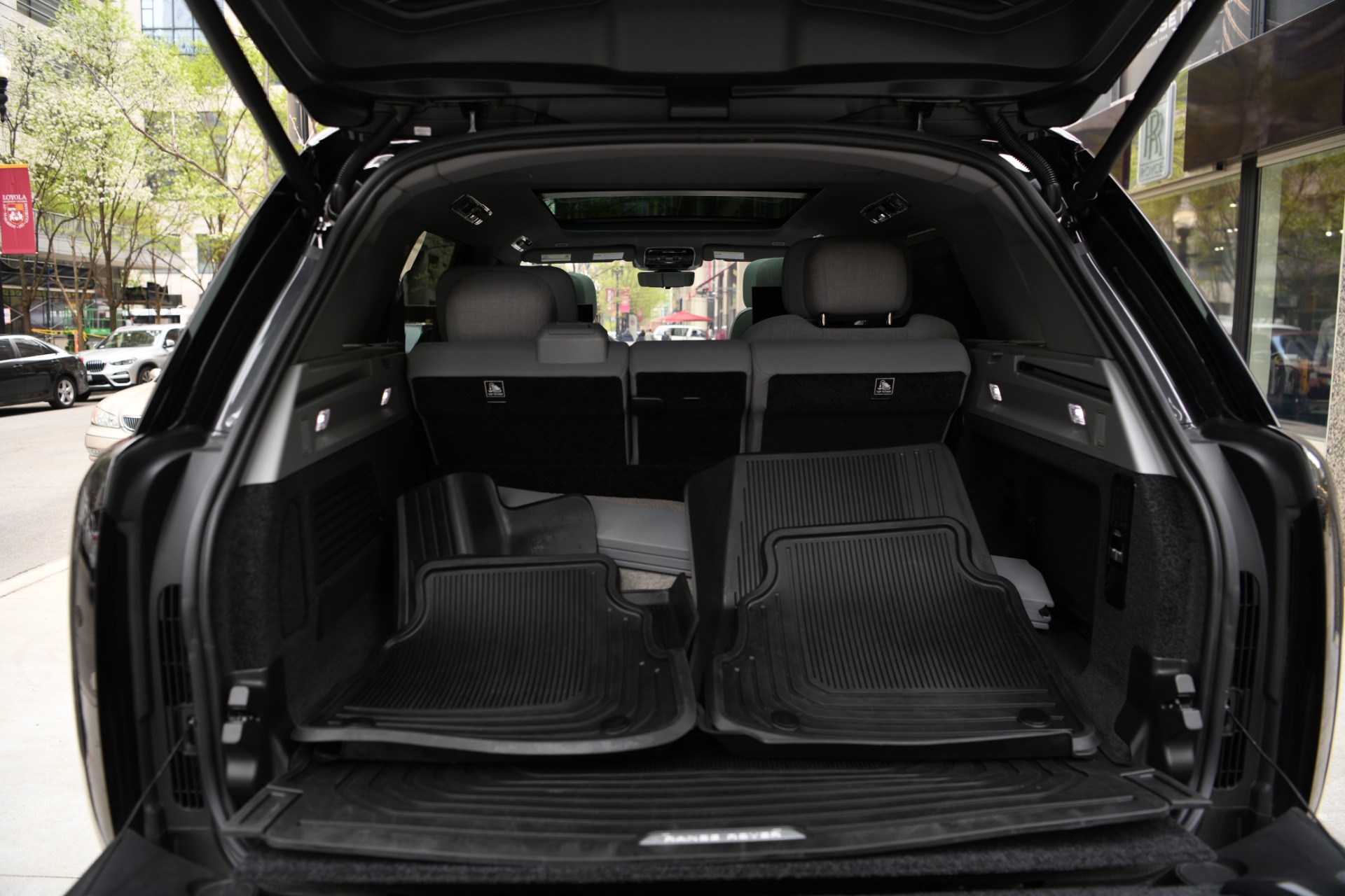 Used 2023 Land Rover Range Rover P530 SV LWB | St. Petersburg, FL