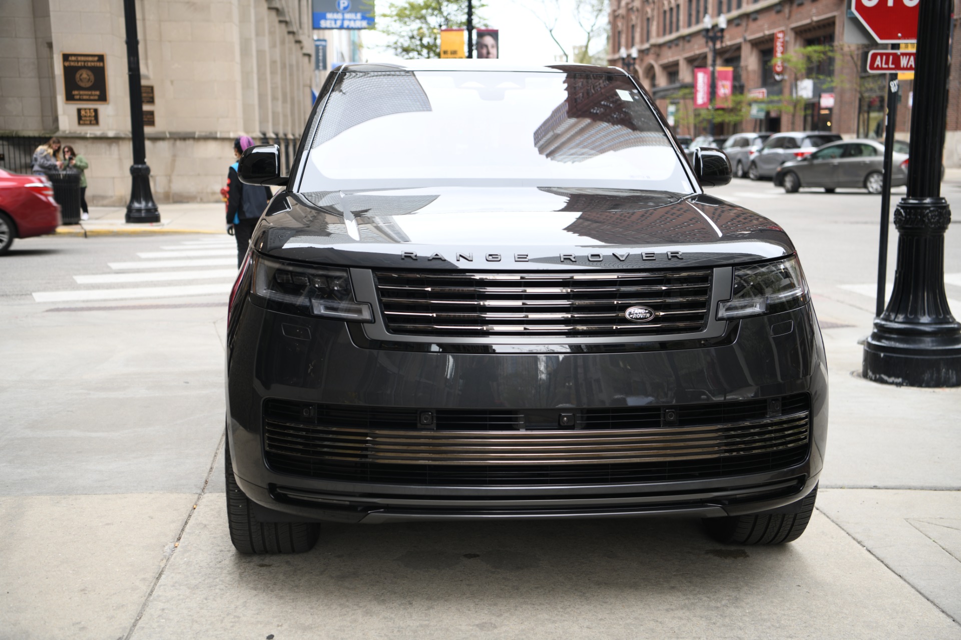 Used 2023 Land Rover Range Rover P530 SV LWB | St. Petersburg, FL
