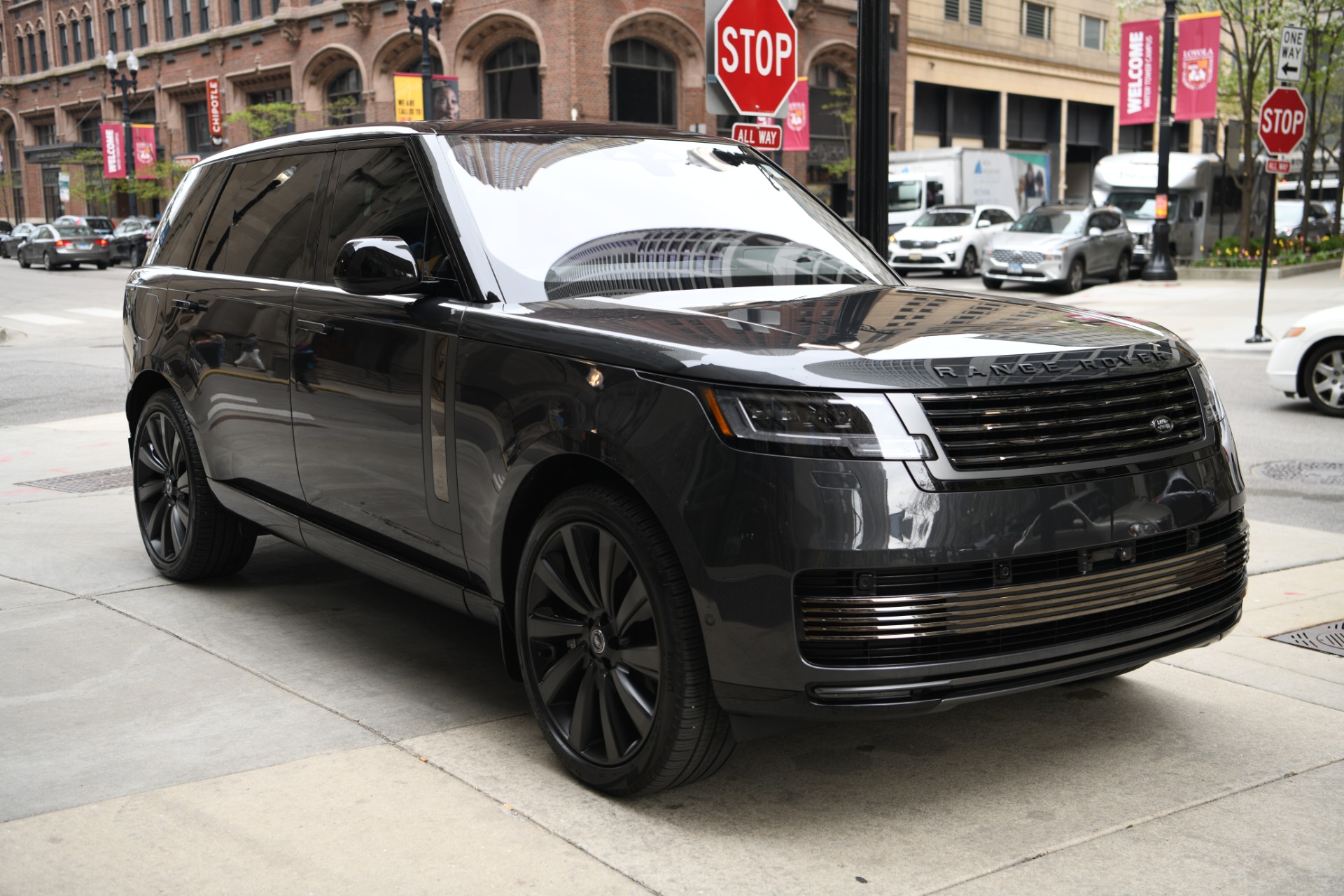 Used 2023 Land Rover Range Rover P530 SV LWB | St. Petersburg, FL
