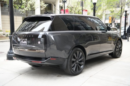 Used 2023 Land Rover Range Rover P530 SV LWB | Chicago, IL