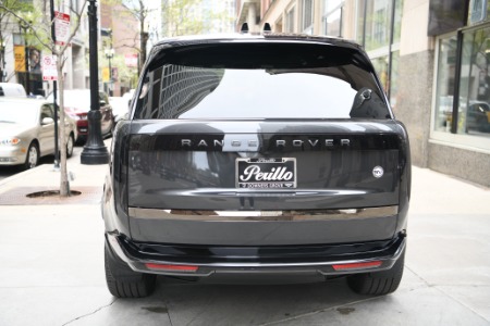 Used 2023 Land Rover Range Rover P530 SV LWB | Chicago, IL