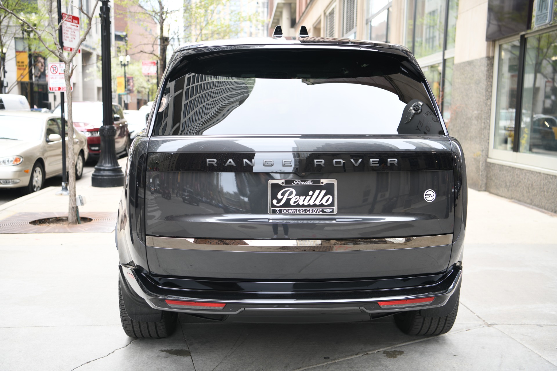 Used 2023 Land Rover Range Rover P530 SV LWB | St. Petersburg, FL