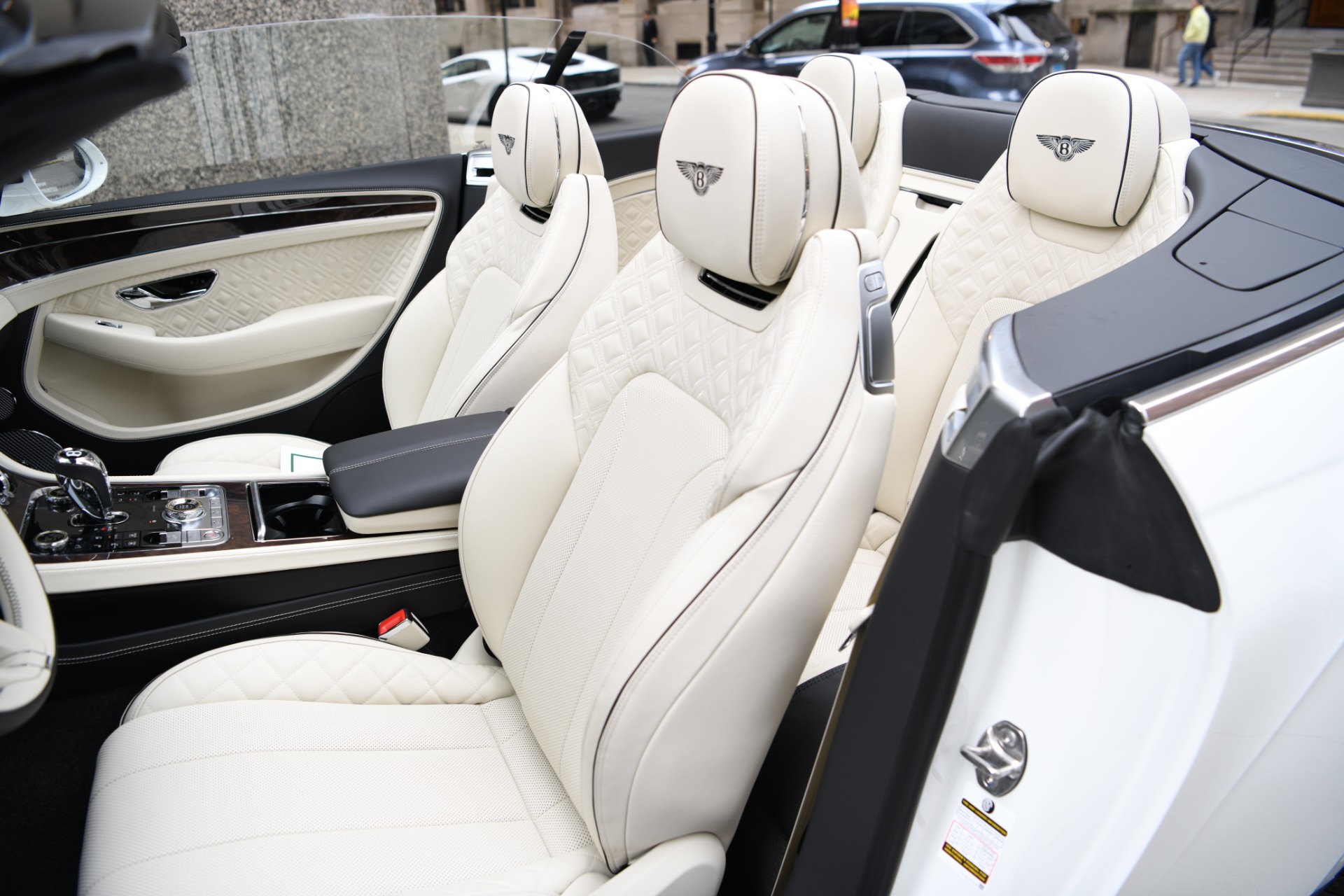 New 2023 Bentley Continental GTC Convertible GTC Azure V8 | St. Petersburg, FL