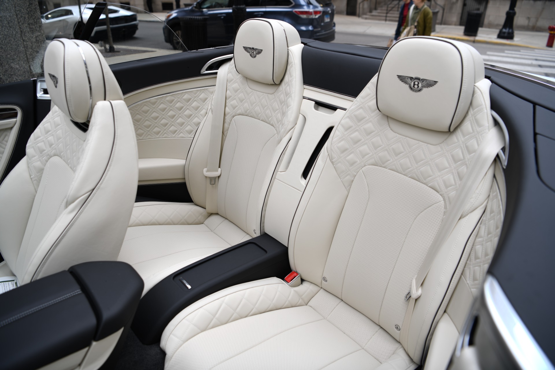 New 2023 Bentley Continental GTC Convertible GTC Azure V8 | St. Petersburg, FL