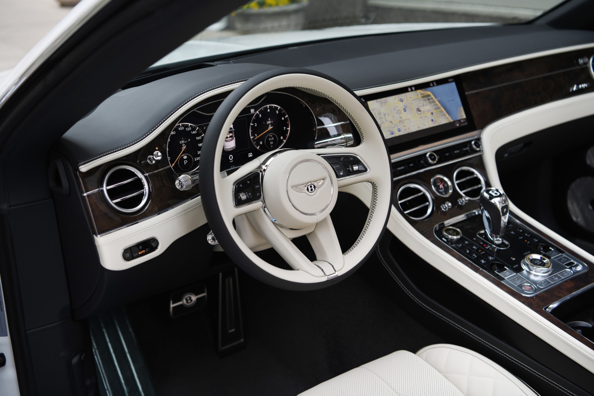 New 2023 Bentley Continental GTC Convertible GTC Azure V8 | St. Petersburg, FL