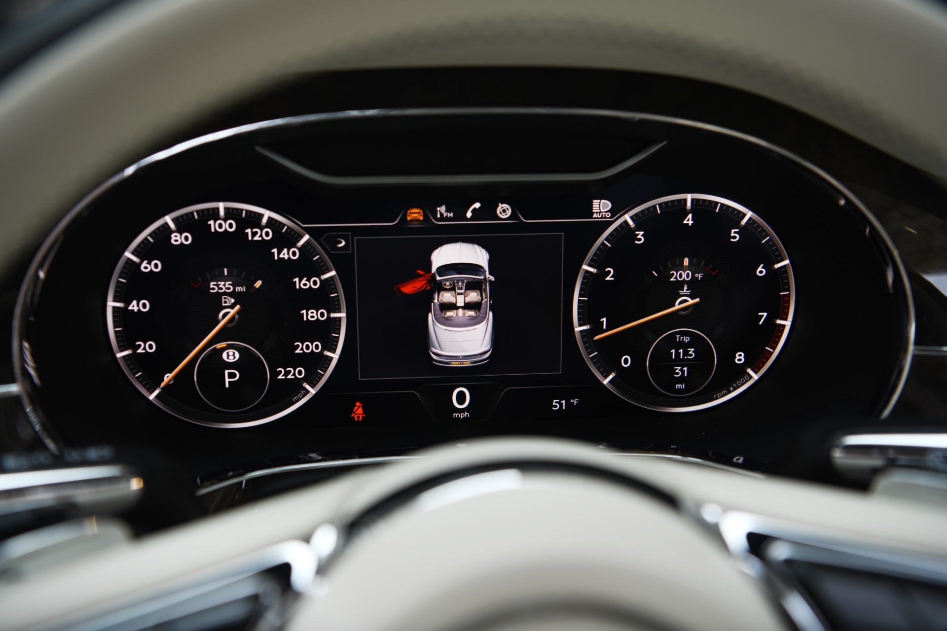 New 2023 Bentley Continental GTC Convertible GTC Azure V8 | St. Petersburg, FL