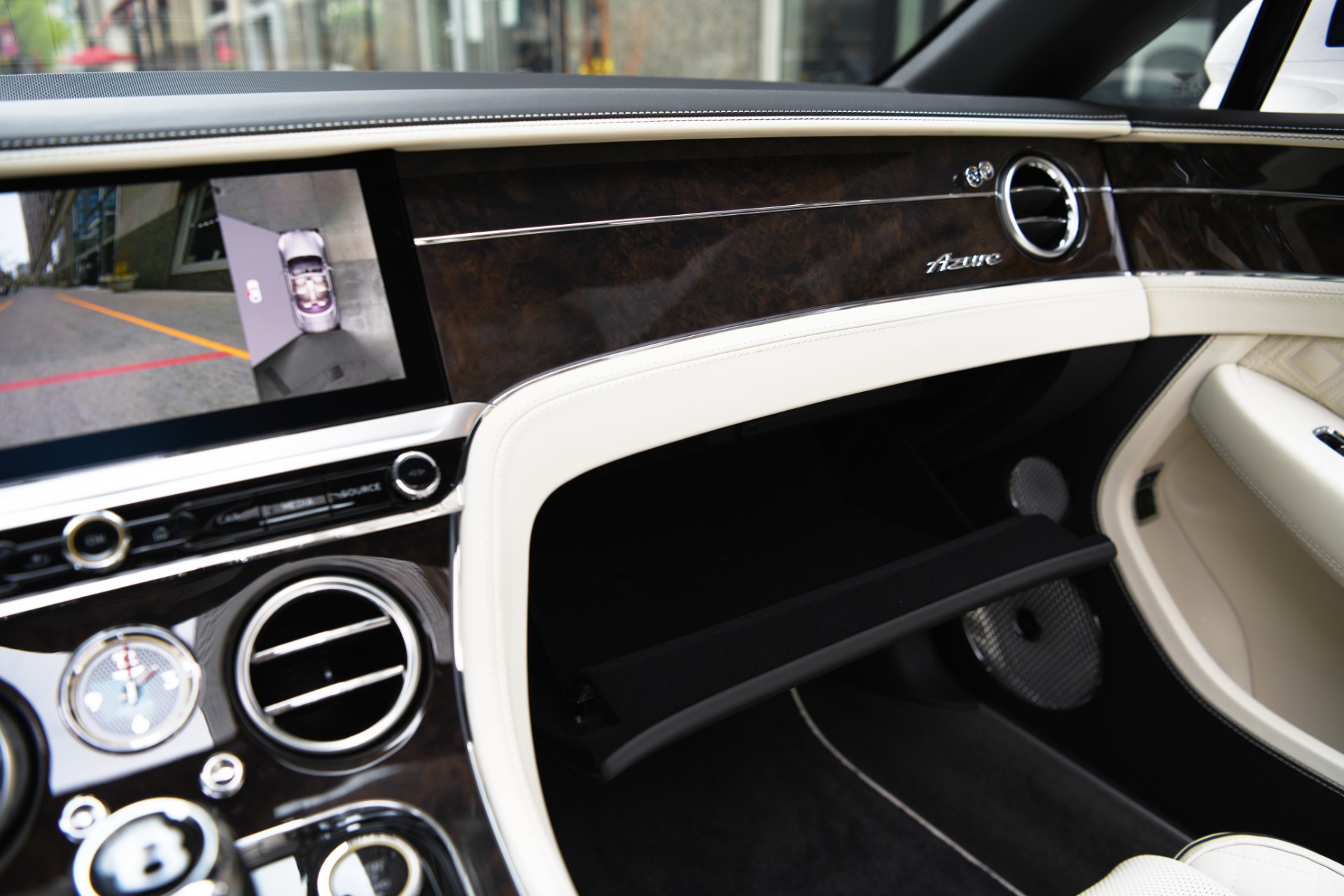 New 2023 Bentley Continental GTC Convertible GTC Azure V8 | St. Petersburg, FL
