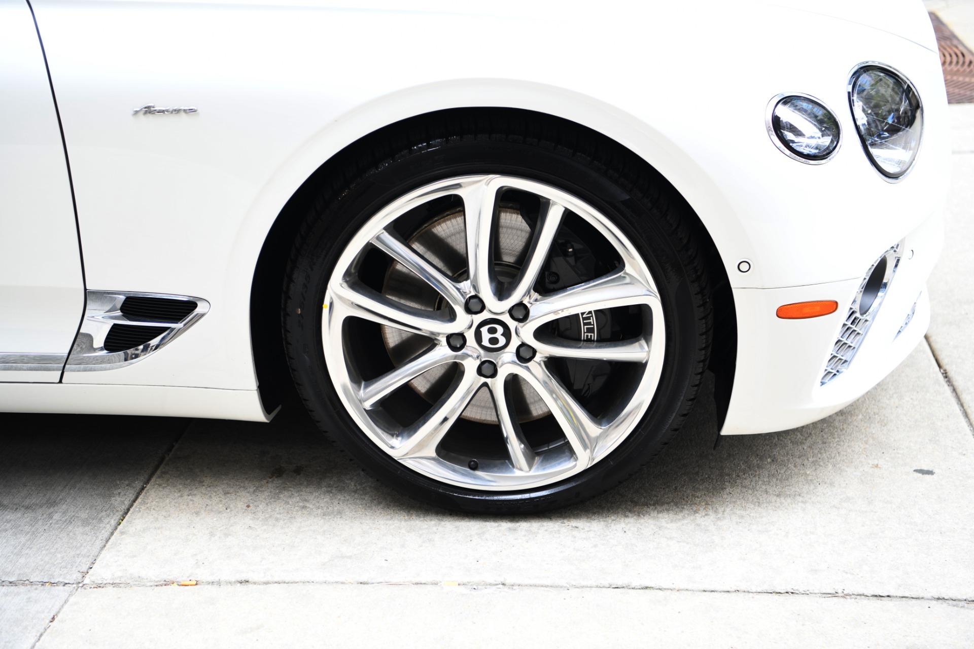 New 2023 Bentley Continental GTC Convertible GTC Azure V8 | St. Petersburg, FL