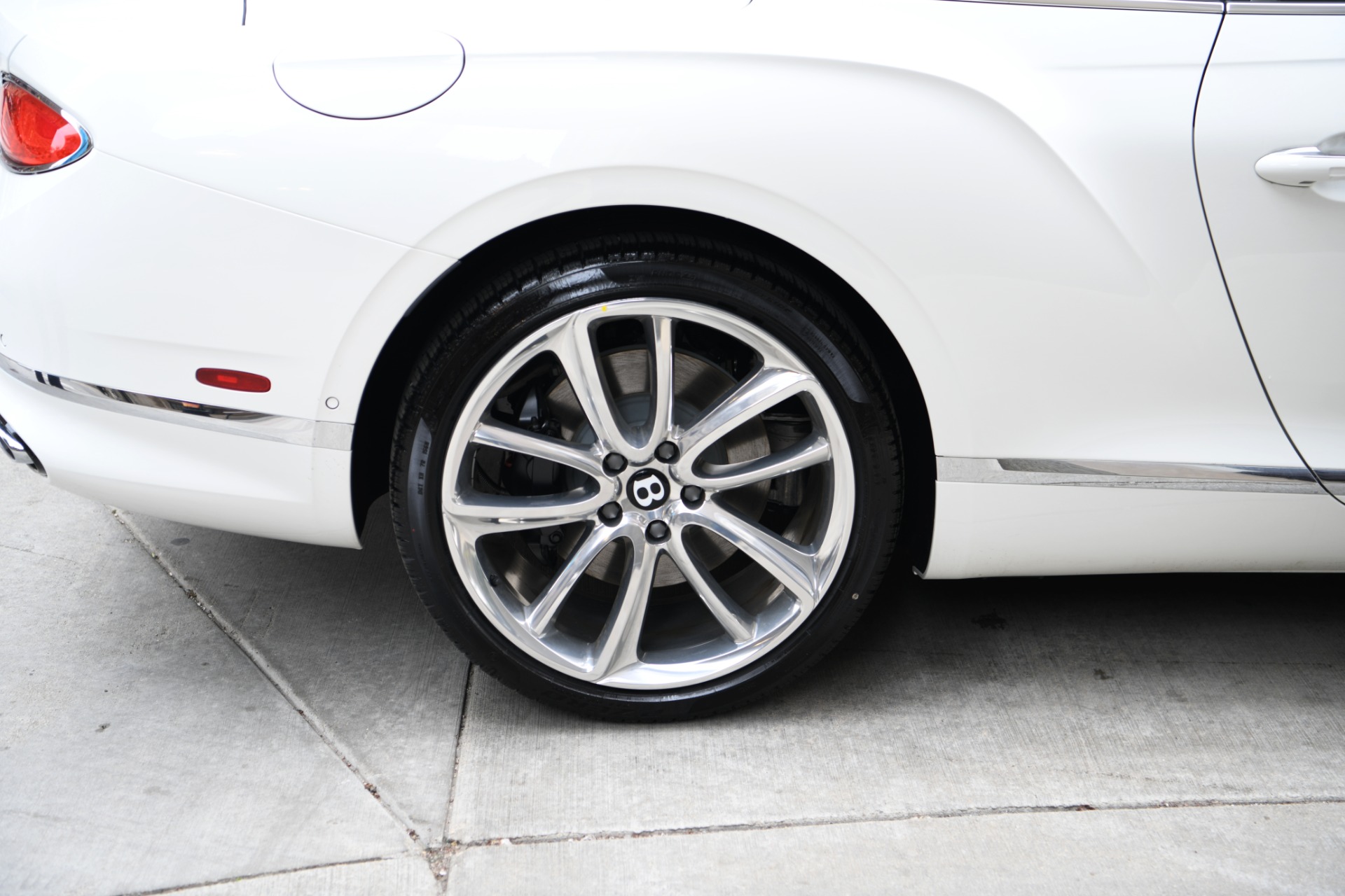 New 2023 Bentley Continental GTC Convertible GTC Azure V8 | St. Petersburg, FL