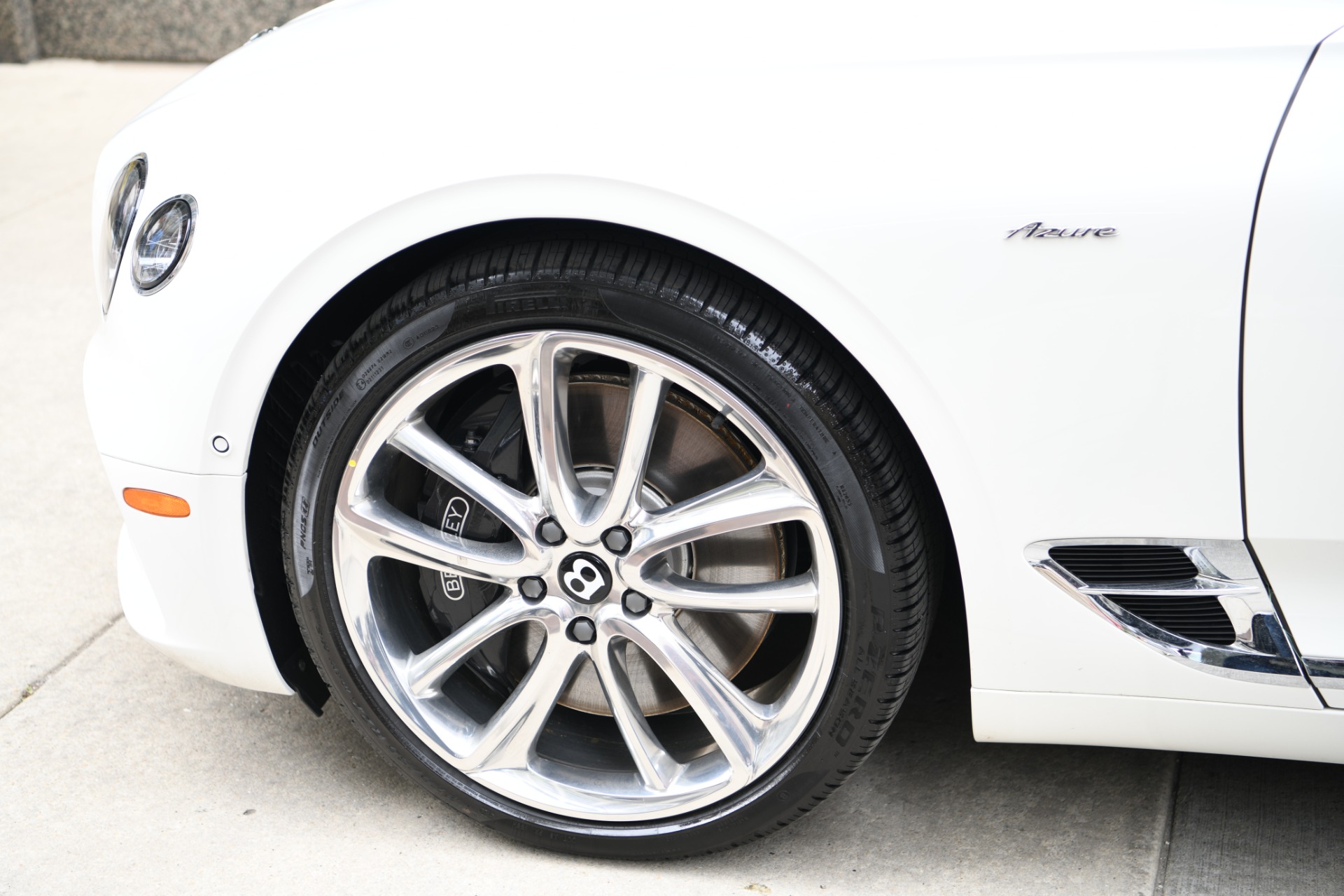 New 2023 Bentley Continental GTC Convertible GTC Azure V8 | St. Petersburg, FL