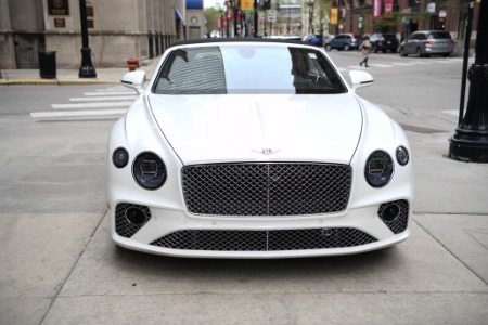 New 2023 Bentley Continental GTC Convertible GTC Azure V8 | Chicago, IL