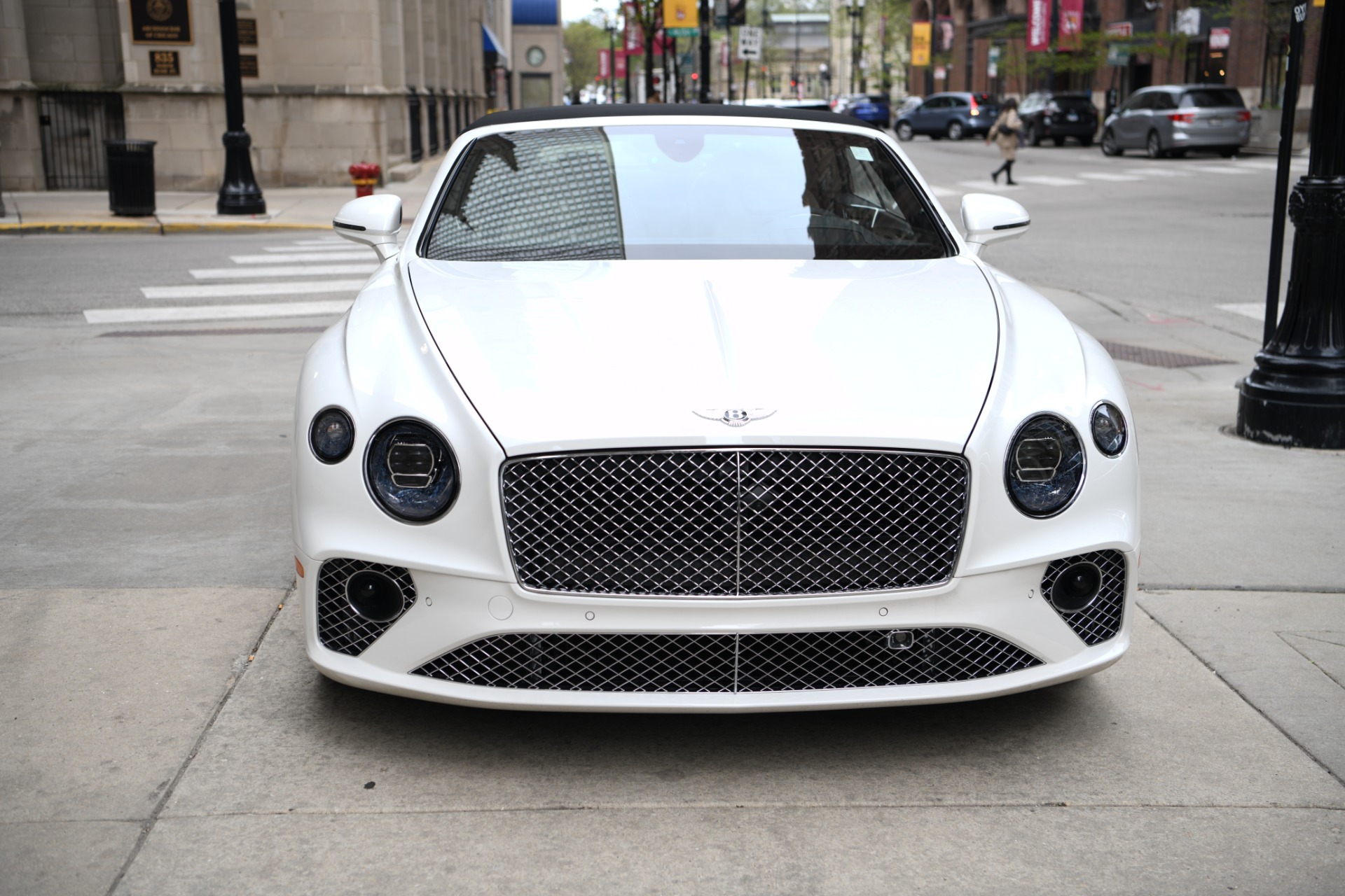 New 2023 Bentley Continental GTC Convertible GTC Azure V8 | St. Petersburg, FL