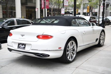 New 2023 Bentley Continental GTC Convertible GTC Azure V8 | Chicago, IL