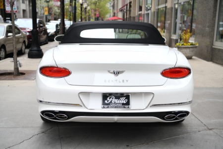 New 2023 Bentley Continental GTC Convertible GTC Azure V8 | Chicago, IL