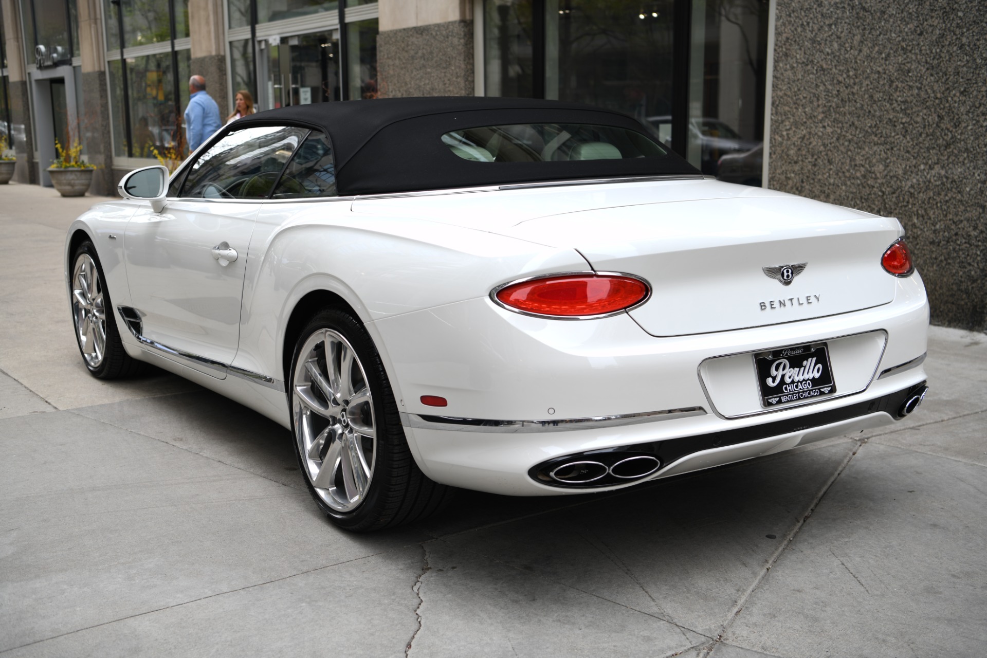 New 2023 Bentley Continental GTC Convertible GTC Azure V8 | St. Petersburg, FL