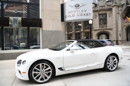 New 2023 Bentley Continental GTC Convertible GTC Azure V8 | Chicago, IL