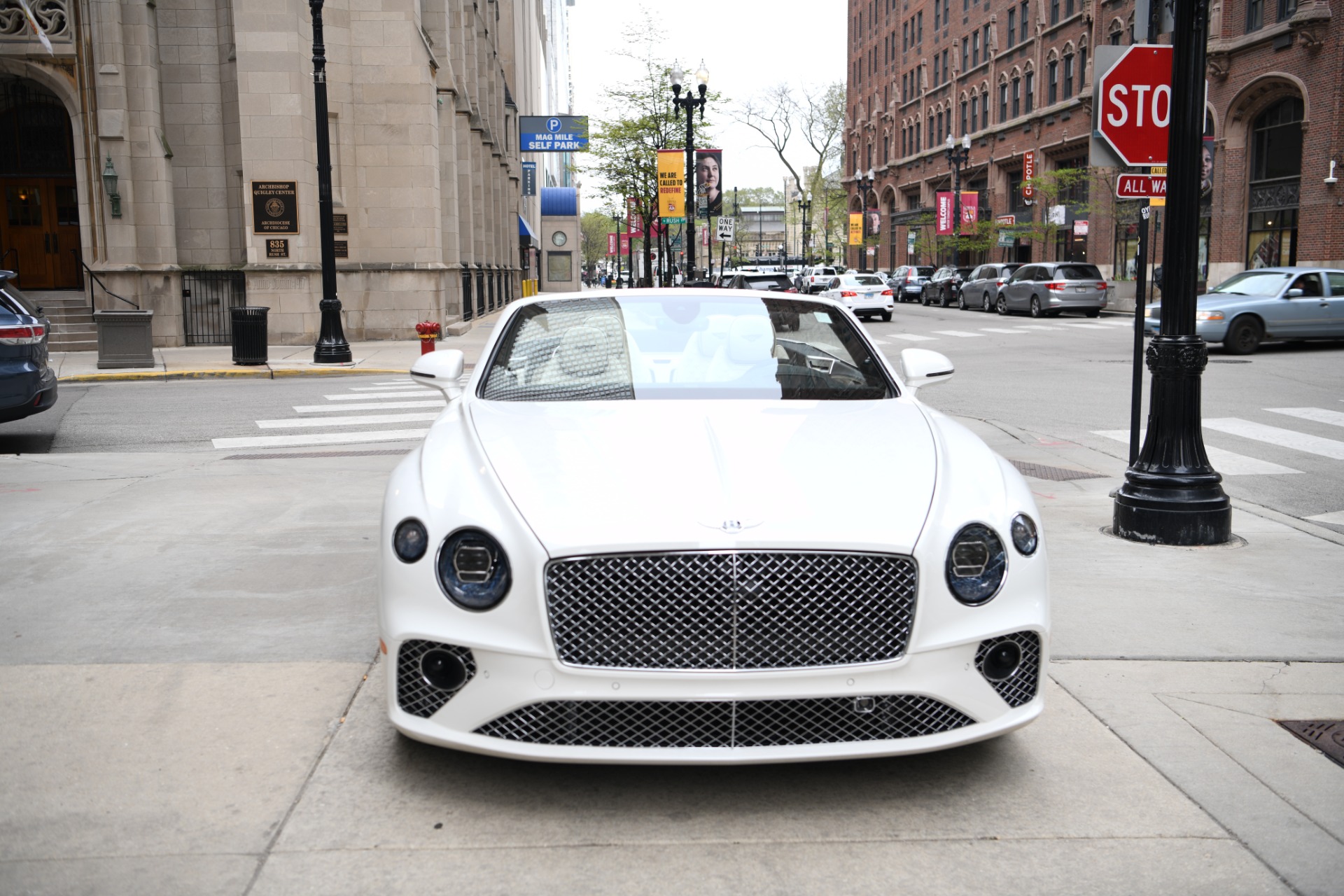 New 2023 Bentley Continental GTC Convertible GTC Azure V8 | St. Petersburg, FL
