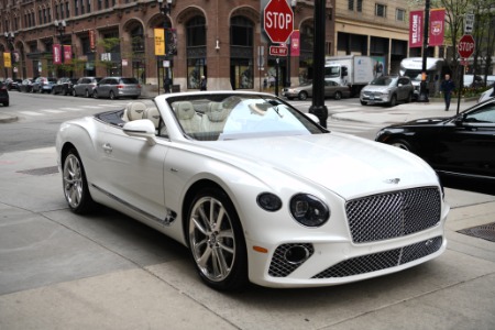 New 2023 Bentley Continental GTC Convertible GTC Azure V8 | Chicago, IL