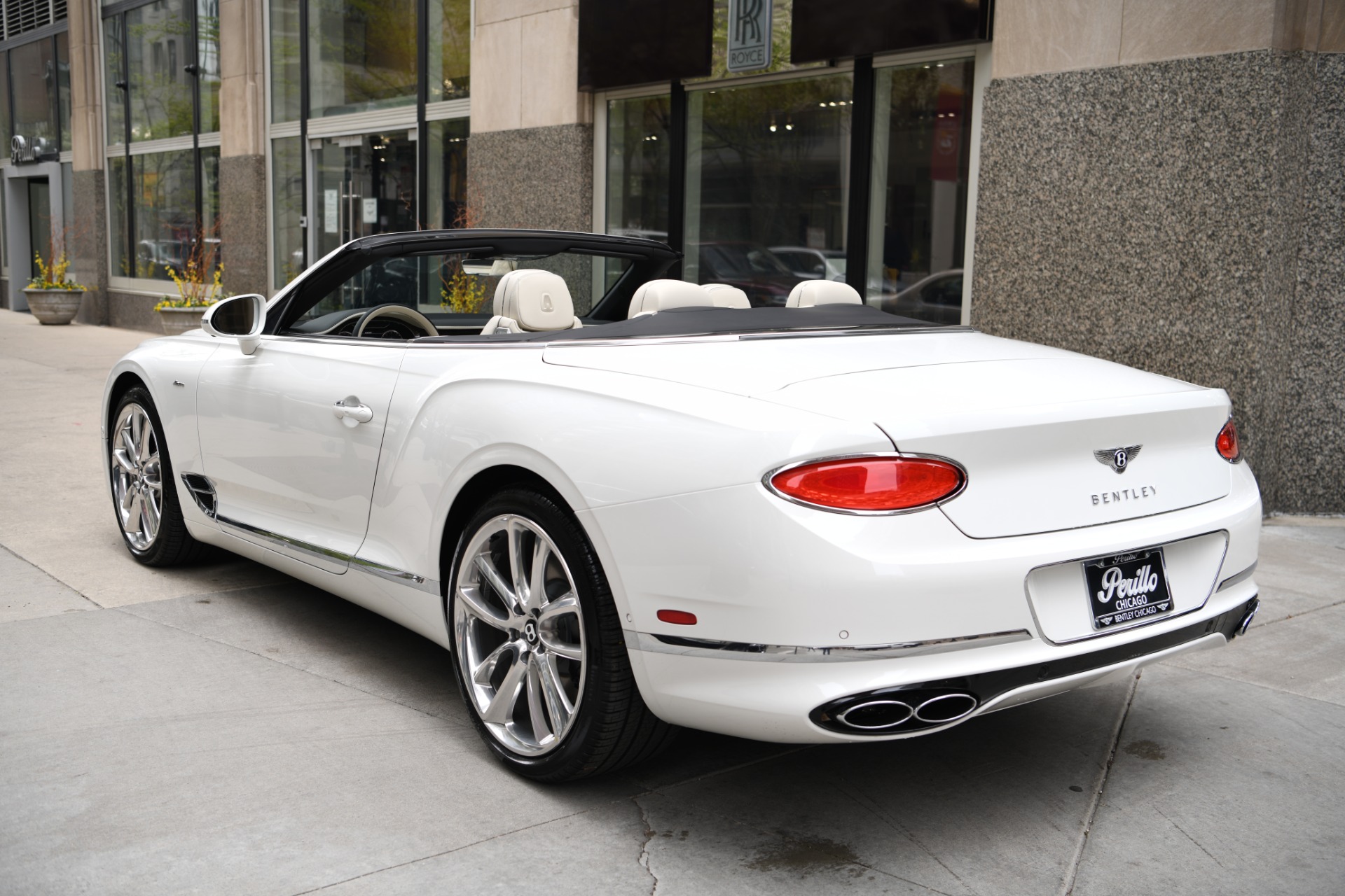 New 2023 Bentley Continental GTC Convertible GTC Azure V8 | St. Petersburg, FL