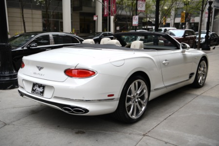 New 2023 Bentley Continental GTC Convertible GTC Azure V8 | Chicago, IL