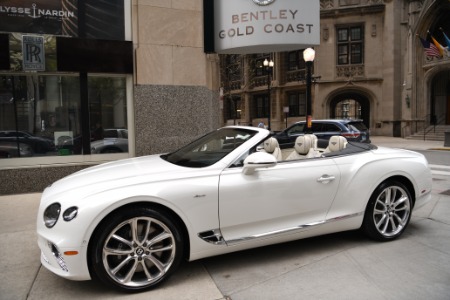 New 2023 Bentley Continental GTC Convertible GTC Azure V8 | Chicago, IL