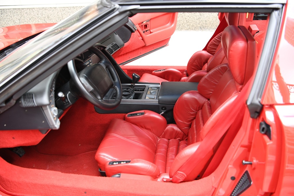 Used 1990 Chevrolet Corvette ZR1 | Chicago, IL