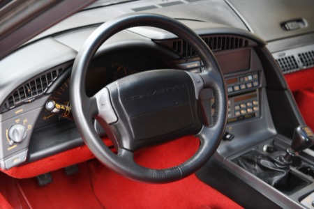 Used 1990 Chevrolet Corvette ZR1 | Chicago, IL