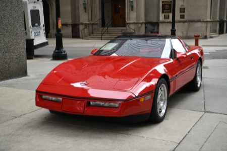 Used 1990 Chevrolet Corvette ZR1 | Chicago, IL