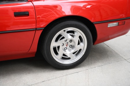 Used 1990 Chevrolet Corvette ZR1 | Chicago, IL