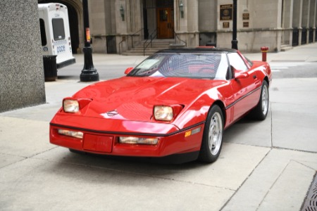 Used 1990 Chevrolet Corvette ZR1 | Chicago, IL