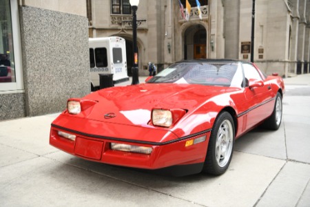 Used 1990 Chevrolet Corvette ZR1 | Chicago, IL