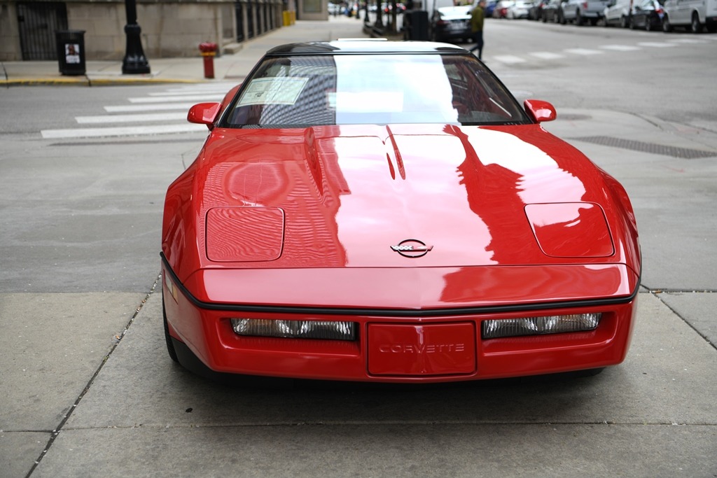 Used 1990 Chevrolet Corvette ZR1 | Chicago, IL