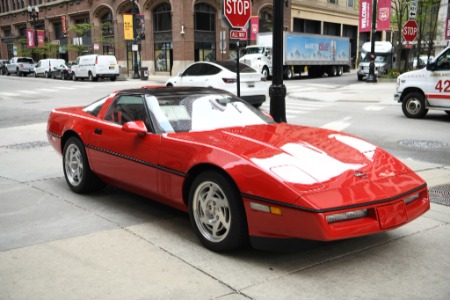 Used 1990 Chevrolet Corvette ZR1 | Chicago, IL