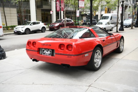 Used 1990 Chevrolet Corvette ZR1 | Chicago, IL