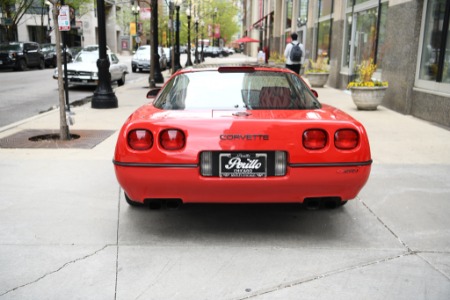 Used 1990 Chevrolet Corvette ZR1 | Chicago, IL