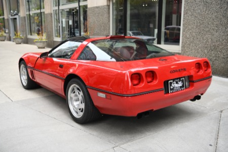 Used 1990 Chevrolet Corvette ZR1 | Chicago, IL