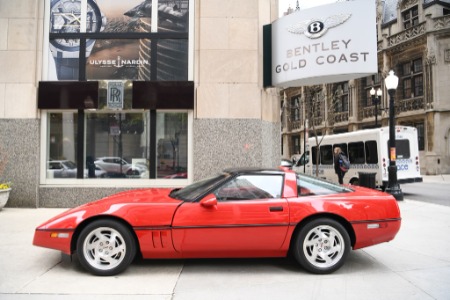 Used 1990 Chevrolet Corvette ZR1 | Chicago, IL